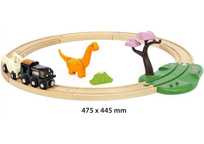 Ravensburger Dinosaurier Bahn Set Rw Sets