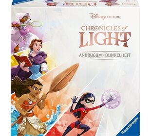 Ravensburger Disney Chronicles Of Light