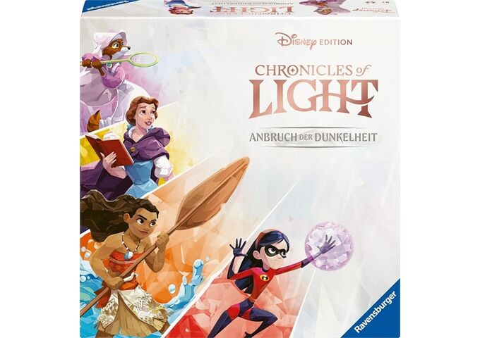 Ravensburger Disney Chronicles Of Light