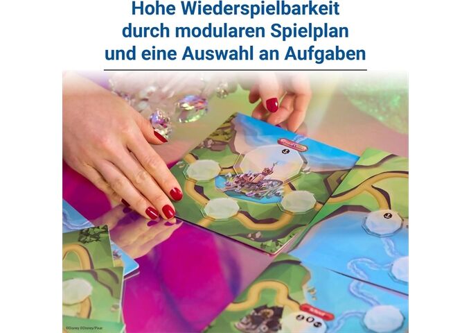 Ravensburger Disney Chronicles Of Light