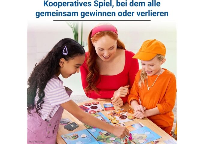 Ravensburger Disney Chronicles Of Light