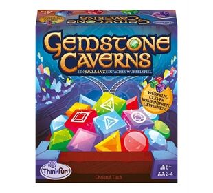 ThinkFun Gemstone Caverns Thinkfun