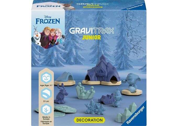 Ravensburger Gravitrax Junior Extension Frozen