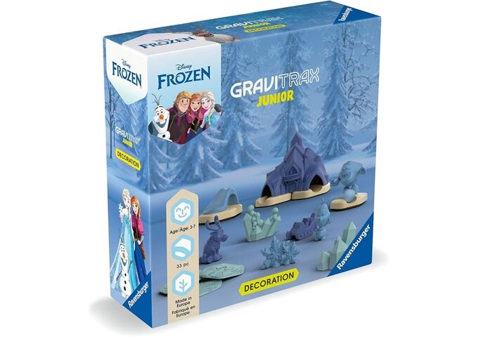 Ravensburger Gravitrax Junior Extension Frozen