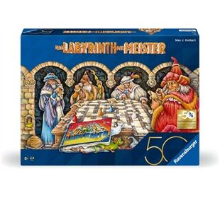 Ravensburger Labyrinth Der Meister