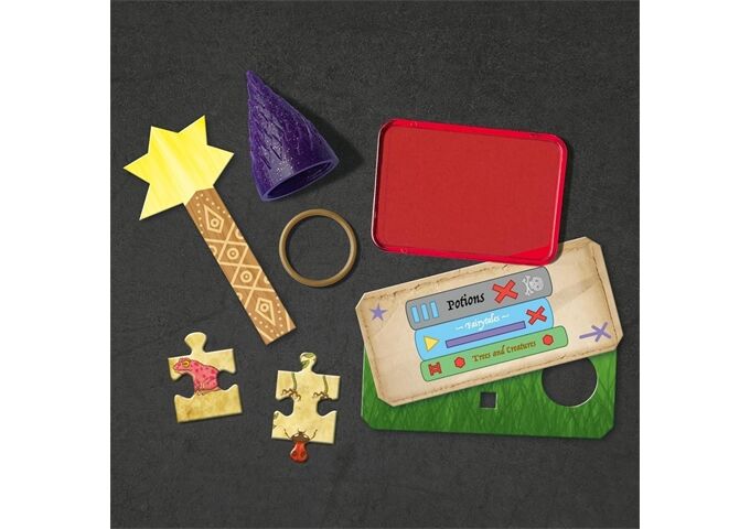 Ravensburger Mystery Adventskalender - MagsicherWald