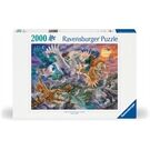 Ravensburger Pz.Auf Dem Pegasus Durch Die Lüfte2000