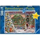 Ravensburger Pz.Es Weihnachtet Sehr 500 Teile