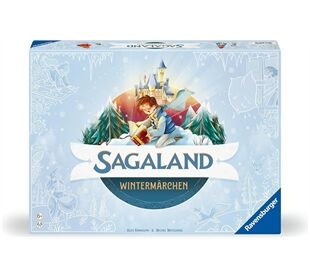 Ravensburger Sagaland Wintermärchen