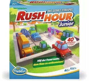 Ravensburger Thinkfun Rush Hour Junior