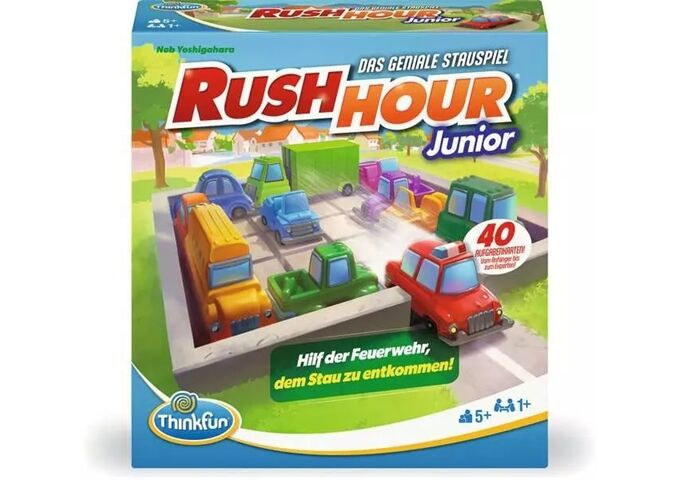 Ravensburger Thinkfun Rush Hour Junior