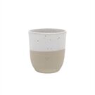 Eulenschnitt Becher Herz