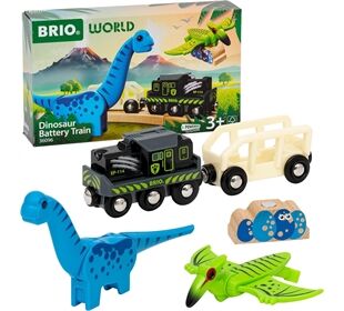 Ravensburger Dinosaurier Batteriezug Rw BatteryFunct