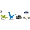 Ravensburger Dinosaurier Batteriezug Rw BatteryFunct