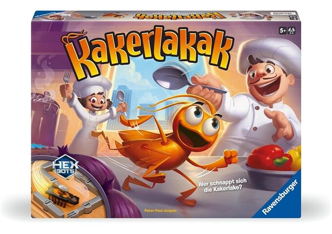 Ravensburger Kakerlakak