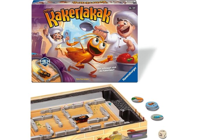 Ravensburger Kakerlakak