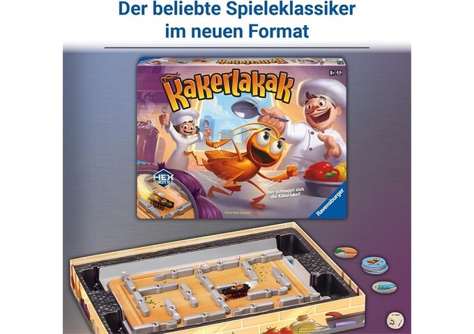 Ravensburger Kakerlakak