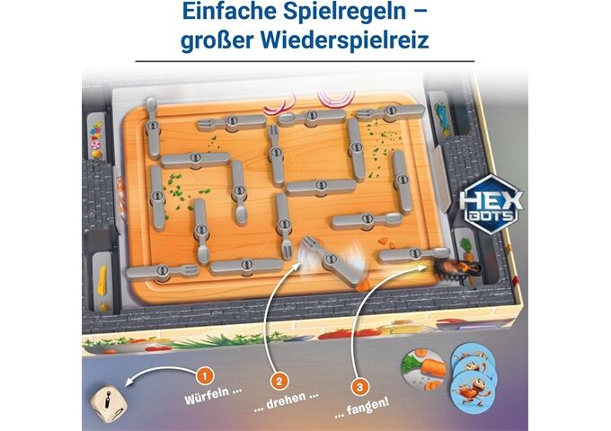 Ravensburger Kakerlakak