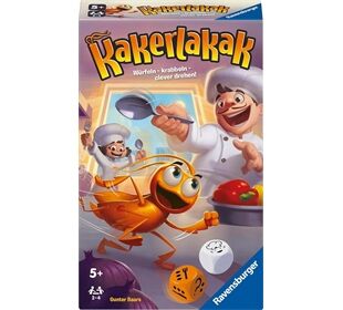 Ravensburger Kakerlakak Mitbringspiele Mitbringspiele