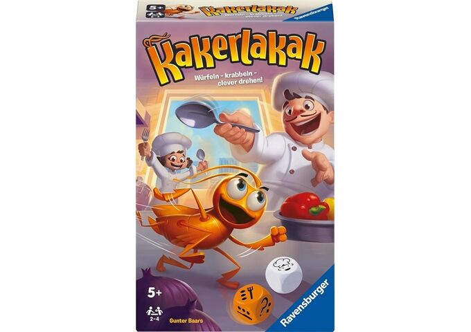 Ravensburger Kakerlakak Mitbringspiele Mitbringspiele