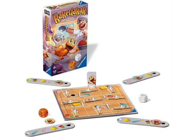 Ravensburger Kakerlakak Mitbringspiele Mitbringspiele