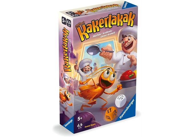 Ravensburger Kakerlakak Mitbringspiele Mitbringspiele