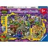 Ravensburger Pz.Ninja Turtles 3 X 49 Teile