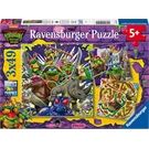 Ravensburger Pz.Ninja Turtles 3 X 49 Teile
