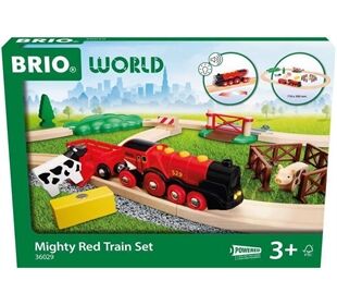 Ravensburger Rote Lola Bauernhof Zugset Rw Sets