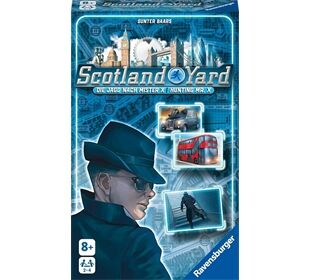 Ravensburger Scotland Yard Mitbringspiele Mitbringsp