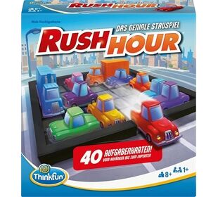  Thinkfun Rush Hour