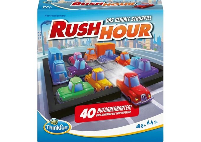  Thinkfun Rush Hour