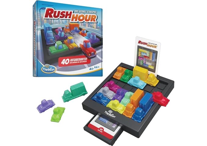  Thinkfun Rush Hour