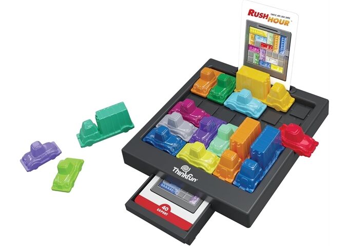  Thinkfun Rush Hour