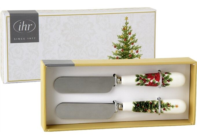 ihr Ideal Home Range CLASSIC CHRISTMAS TREE gold 2 / BoxButtermesser