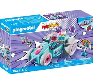 Playmobil Rasendes Einhorn