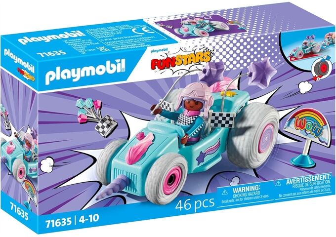 Playmobil Rasendes Einhorn