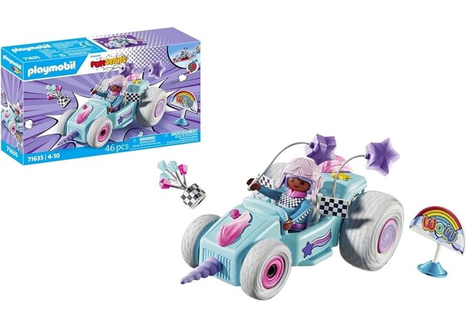 Playmobil Rasendes Einhorn
