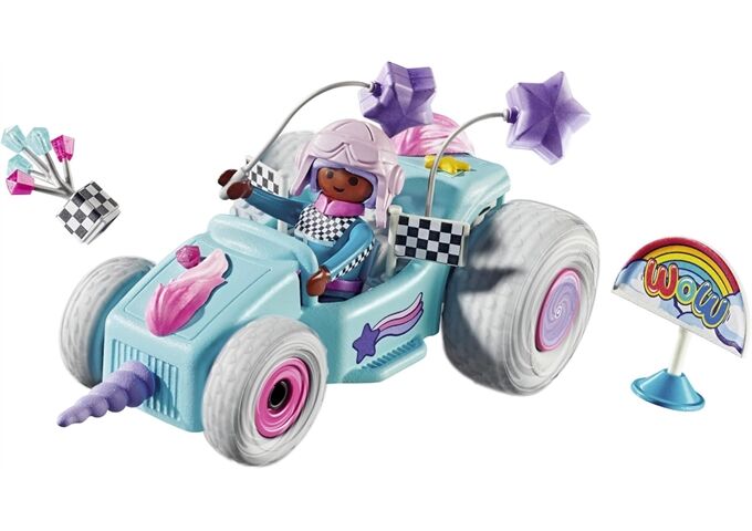 Playmobil Rasendes Einhorn