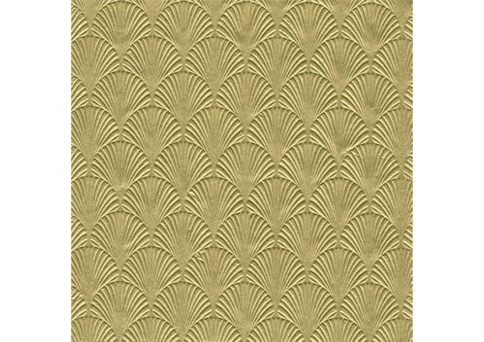  MANON gold Lunch-Servietten