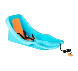 Plastkon Baby Rider mint orange