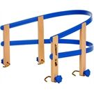 Colint Schlittenlehne Kunststoff, ca, 94x2x30 cm, ab 3 Ja