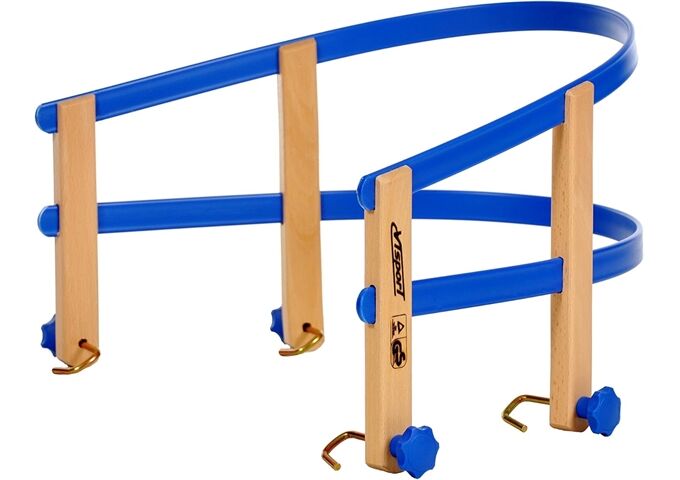 Colint Schlittenlehne Kunststoff, ca, 94x2x30 cm, ab 3 Ja