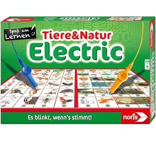 Simba Tiere Und Natur Electric