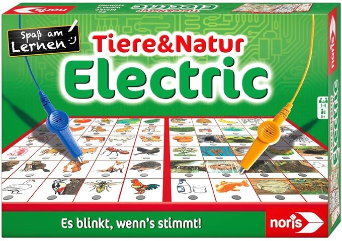 Simba Tiere Und Natur Electric