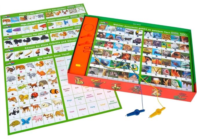 Simba Tiere Und Natur Electric