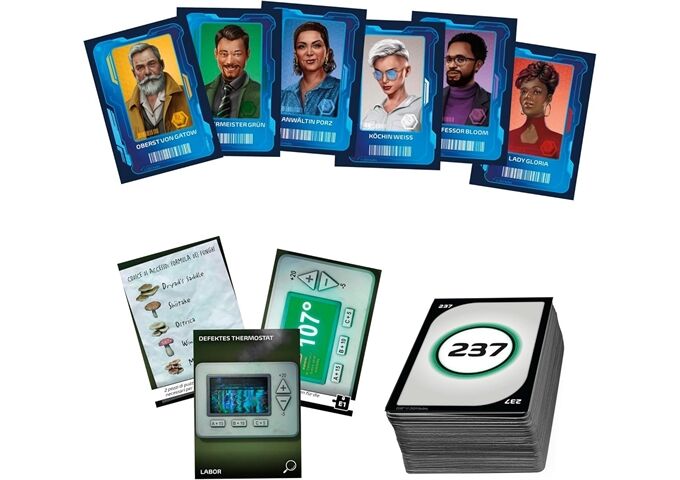 Hasbro Clue Escape The Worlds Fair