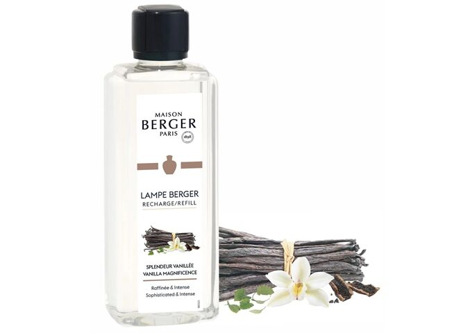 Lampe Berger Paris Splendeur Vanillée / Zauber der Vanille 500ml