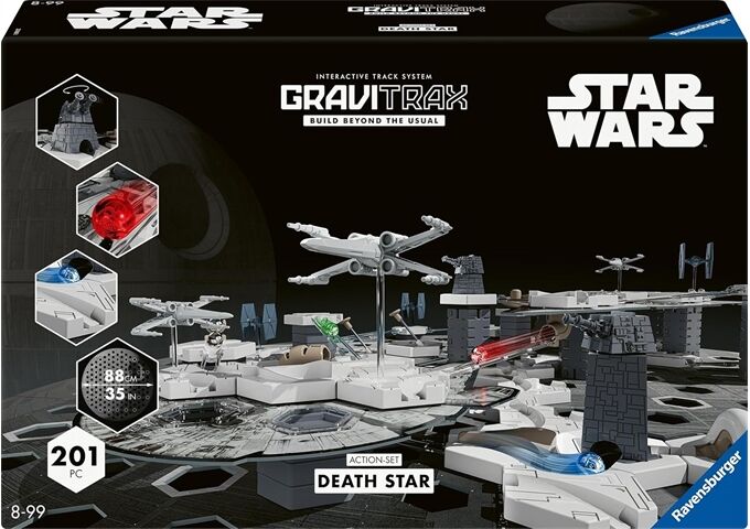 Ravensburger Gravitrax Action-Set Death Star