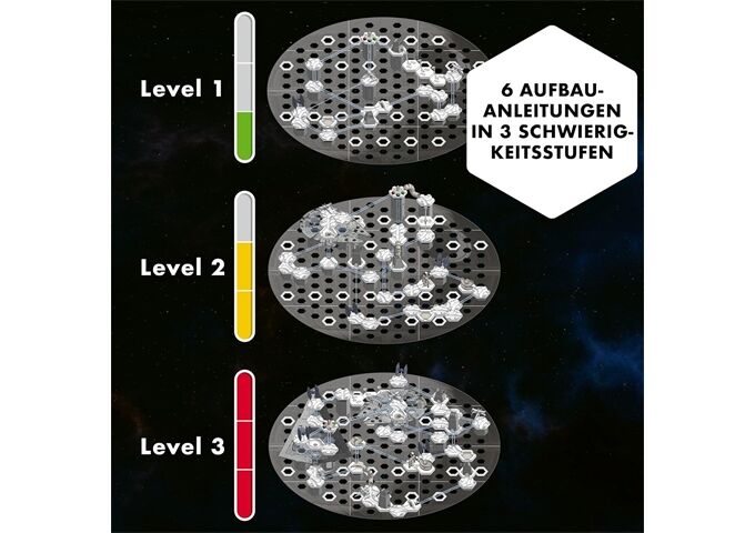 Ravensburger Gravitrax Action-Set Death Star